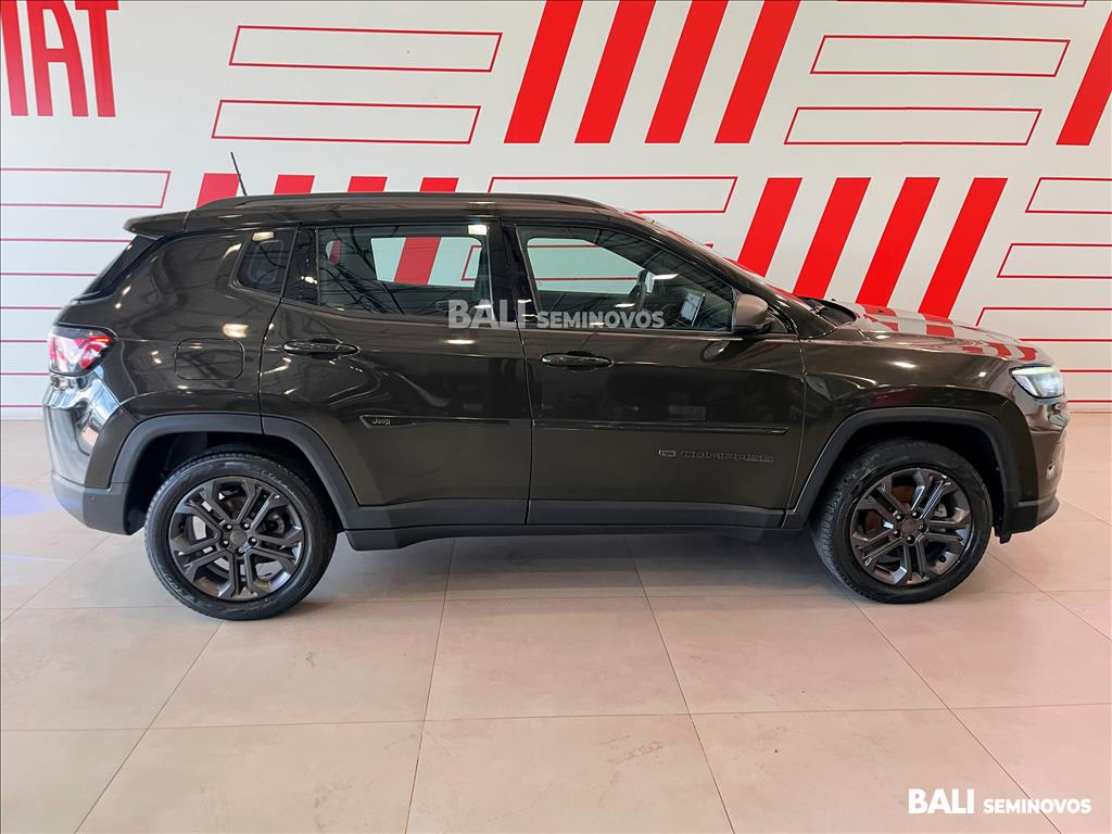 COMPASS 1.3 T270 TURBO FLEX LONGITUDE AT63