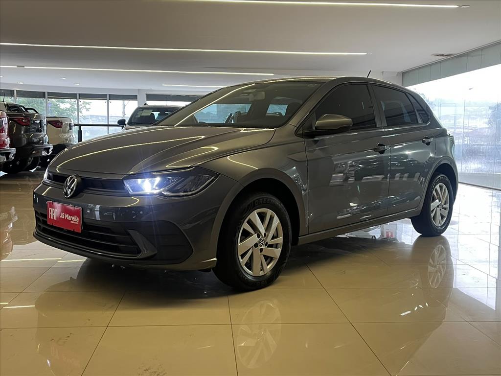 POLO 1.0 170 TSI SENSE AUTOMÁTICO2