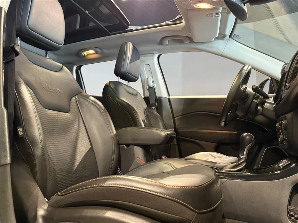 COMPASS 2.0 16V FLEX LIMITED AUTOMÁTICO3