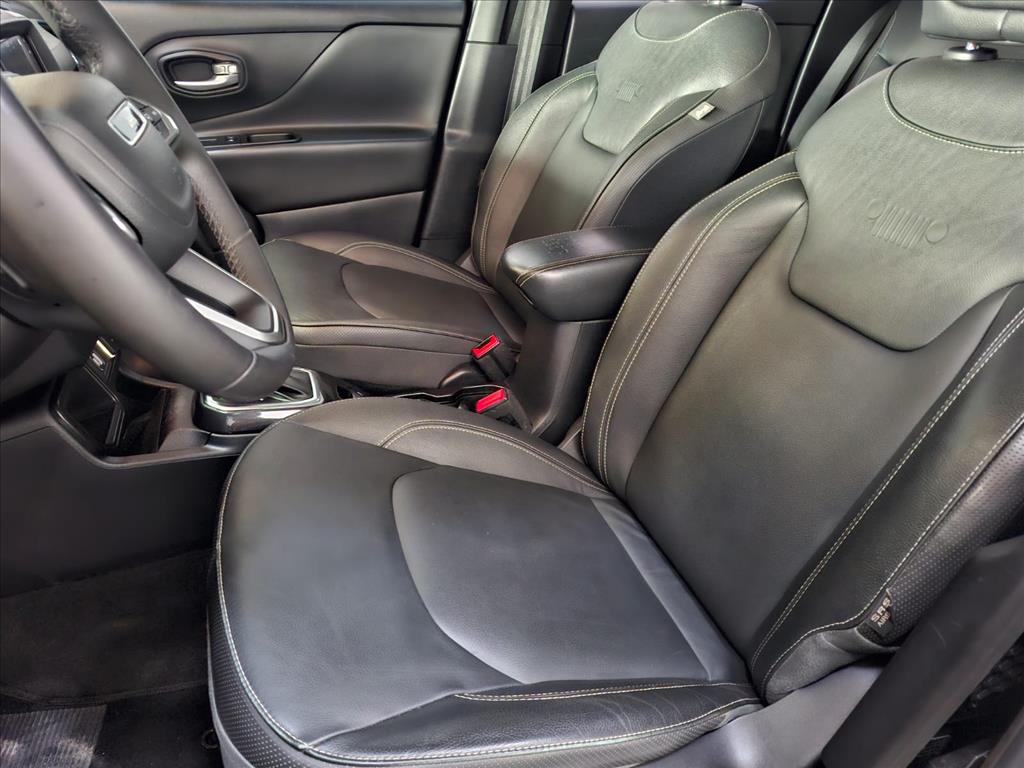 Jeep-RENEGADE-1.3 T270 TURBO FLEX LONGITUDE AT6