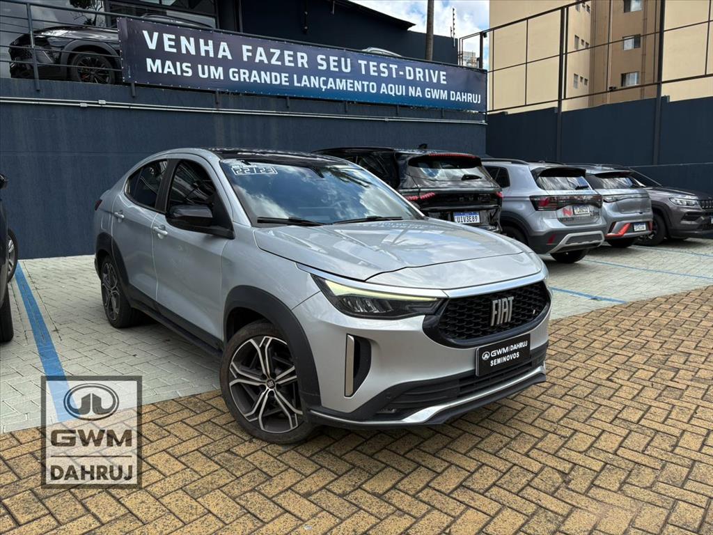 FASTBACK 1.0 TURBO 200 FLEX IMPETUS CVT2