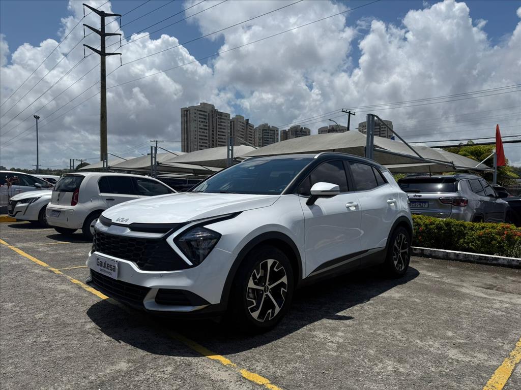 SPORTAGE 1.6 TGDI MHEV EX DCT