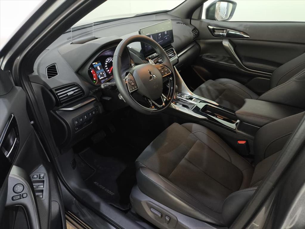 ECLIPSE CROSS 1.5 MIVEC TURBO GASOLINA HPE-S BLACK S-AWC CVT8