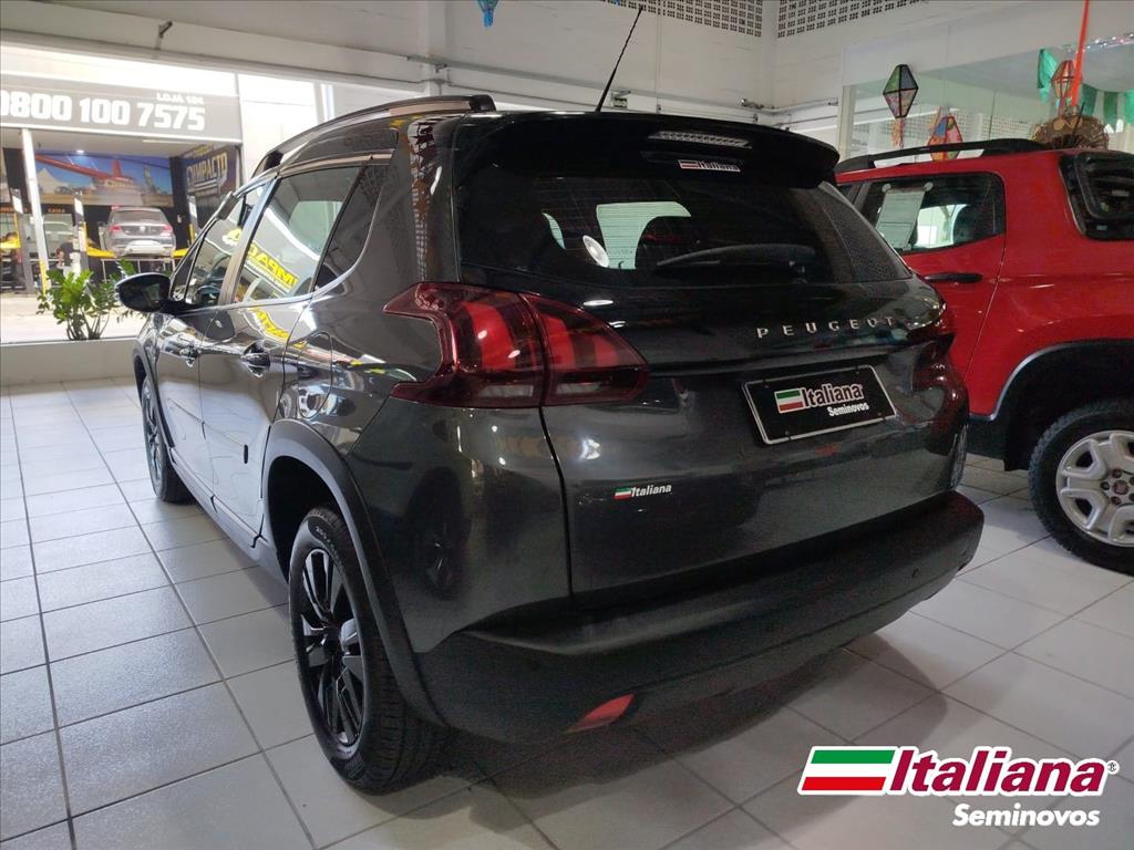 2008 1.6 16V FLEX STYLE 4P AUTOMÁTICO