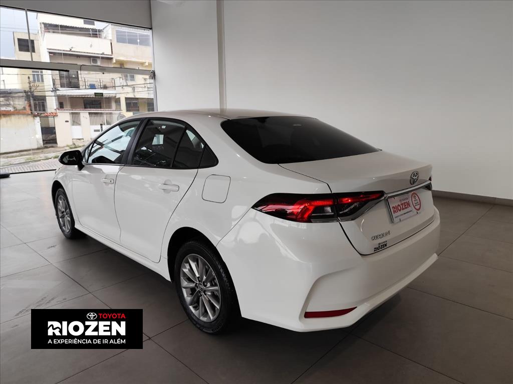 Toyota COROLLA 2025