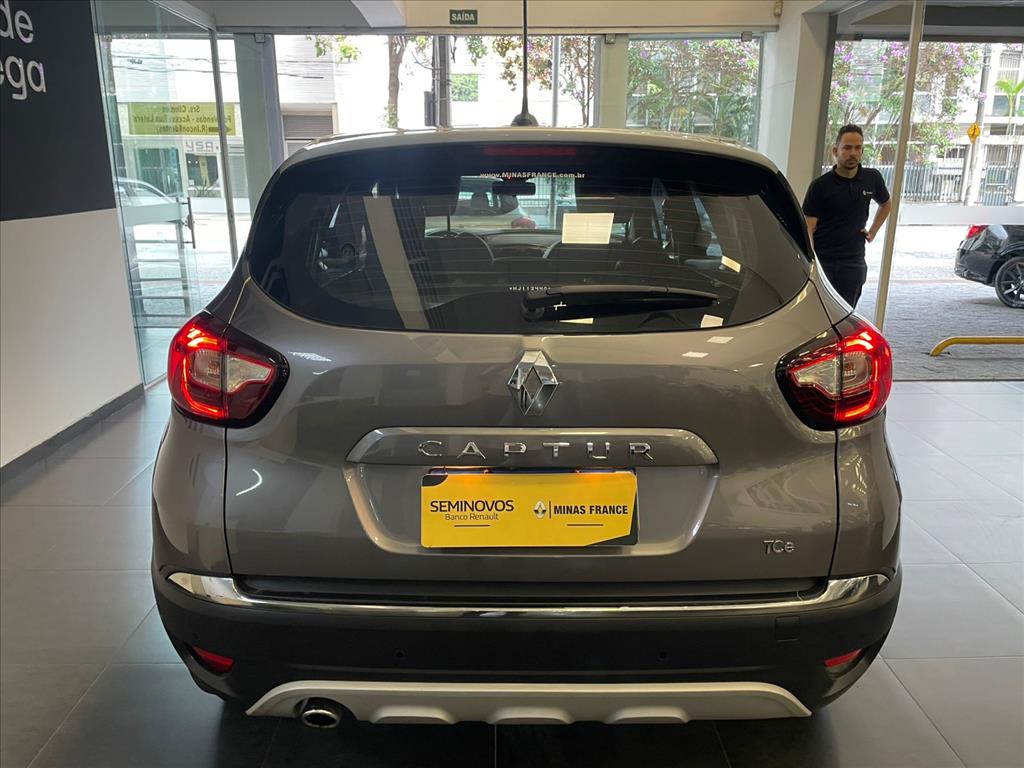 CAPTUR 1.3 TCE FLEX ICONIC X-TRONIC4