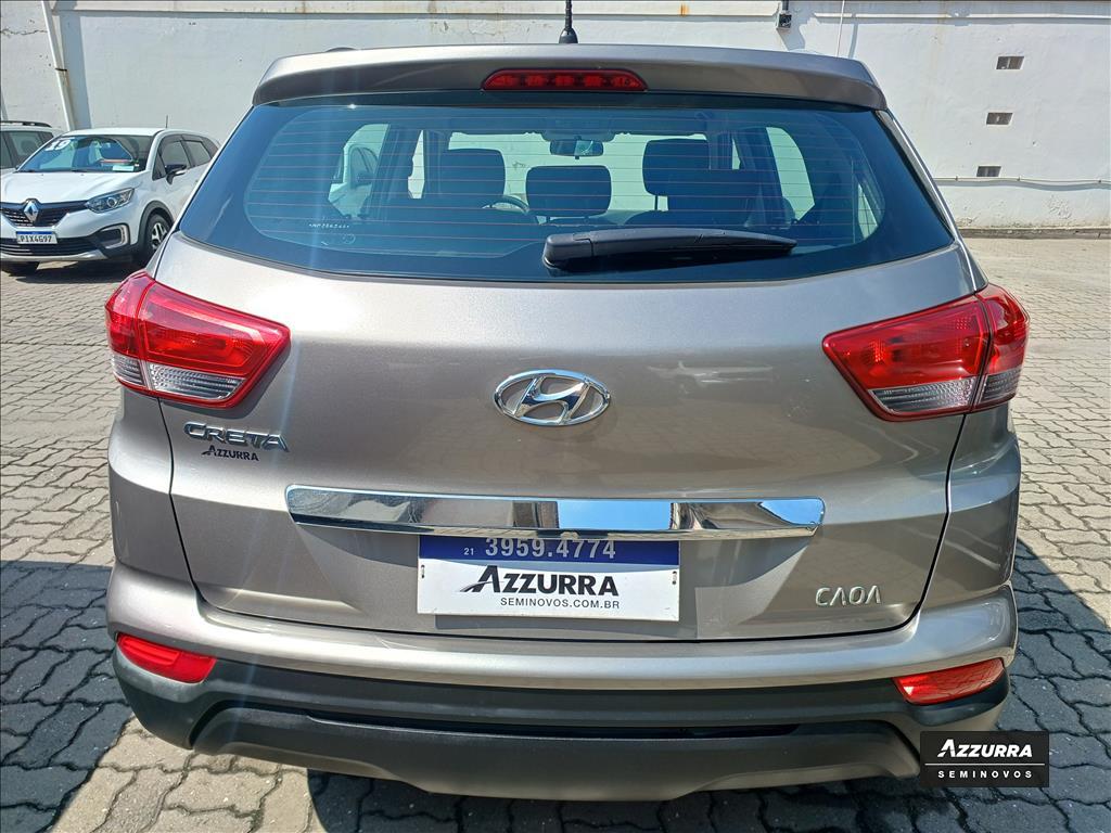 CRETA 1.6 16V FLEX ACTION AUTOMÁTICO4