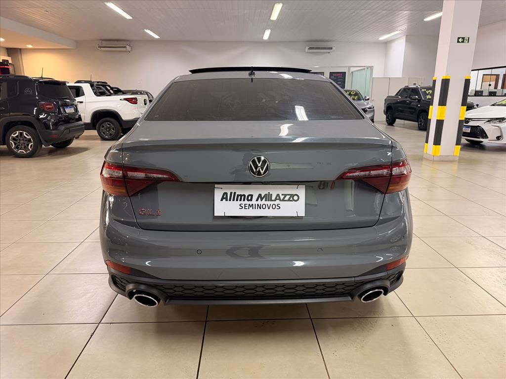 JETTA 2.0 350 TSI GASOLINA GLI DSG9