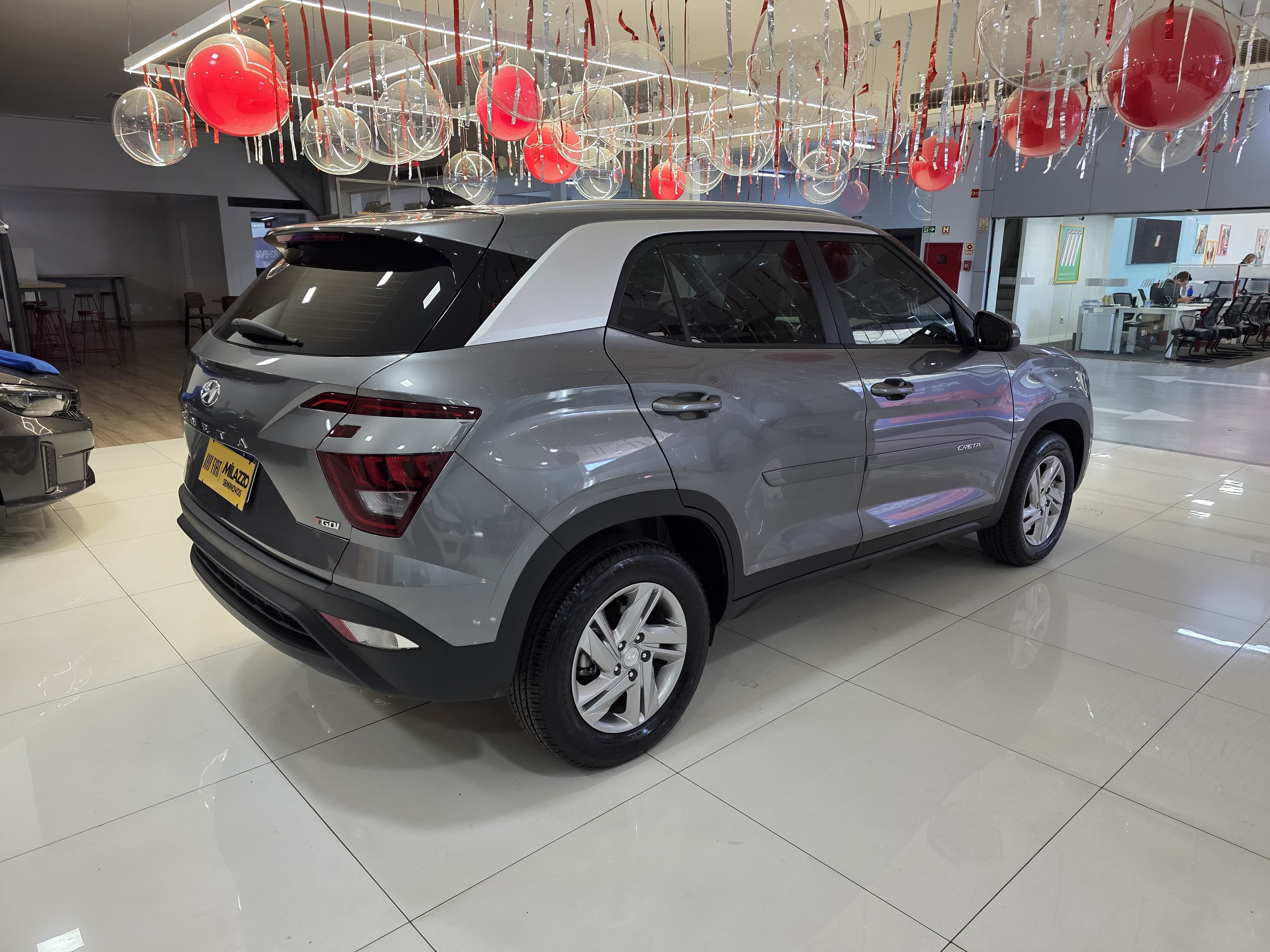 CRETA 1.0 TGDI FLEX COMFORT AUTOMÁTICO11