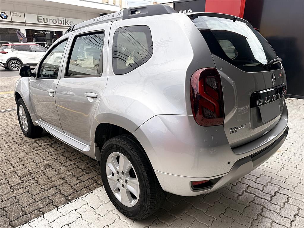 Renault Duster - 2.0 DYNAMIQUE 4X2 16V FLEX 4P MANUAL