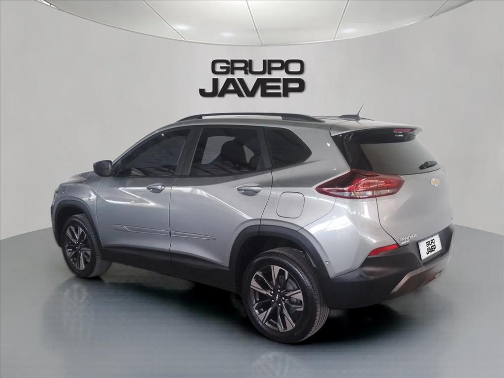 GM - Chevrolet-TRACKER-1.0 TURBO FLEX LTZ AUTOMÁTICO
