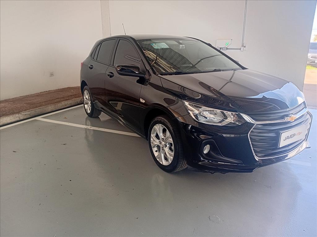 GM - Chevrolet-ONIX-1.0 TURBO FLEX LTZ AUTOMÁTICO