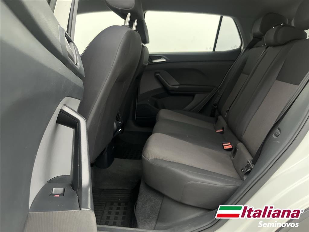 T-CROSS 1.0 200 TSI TOTAL FLEX AUTOMÁTICO13
