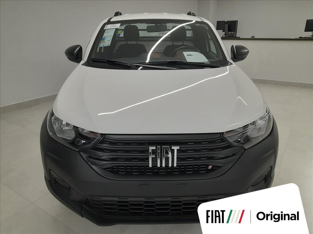 FIAT STRADA 2022 - 1.4 FIRE FLEX ENDURANCE CS MANUAL