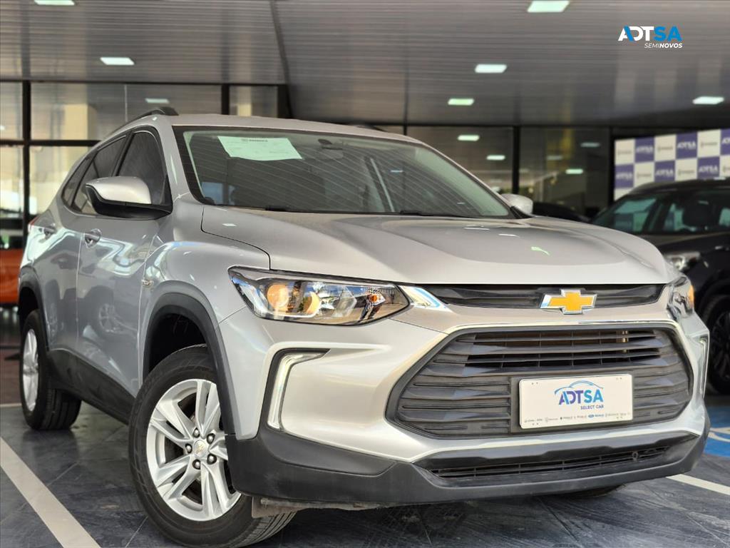 CHEVROLET TRACKER 1.0 TURBO FLEX LT AUTOMÁTICO
