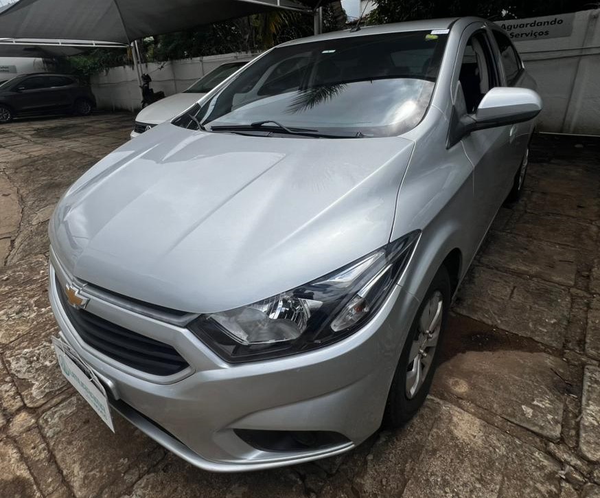 ONIX 1.0 MPFI LT 8V FLEX 4P MANUAL