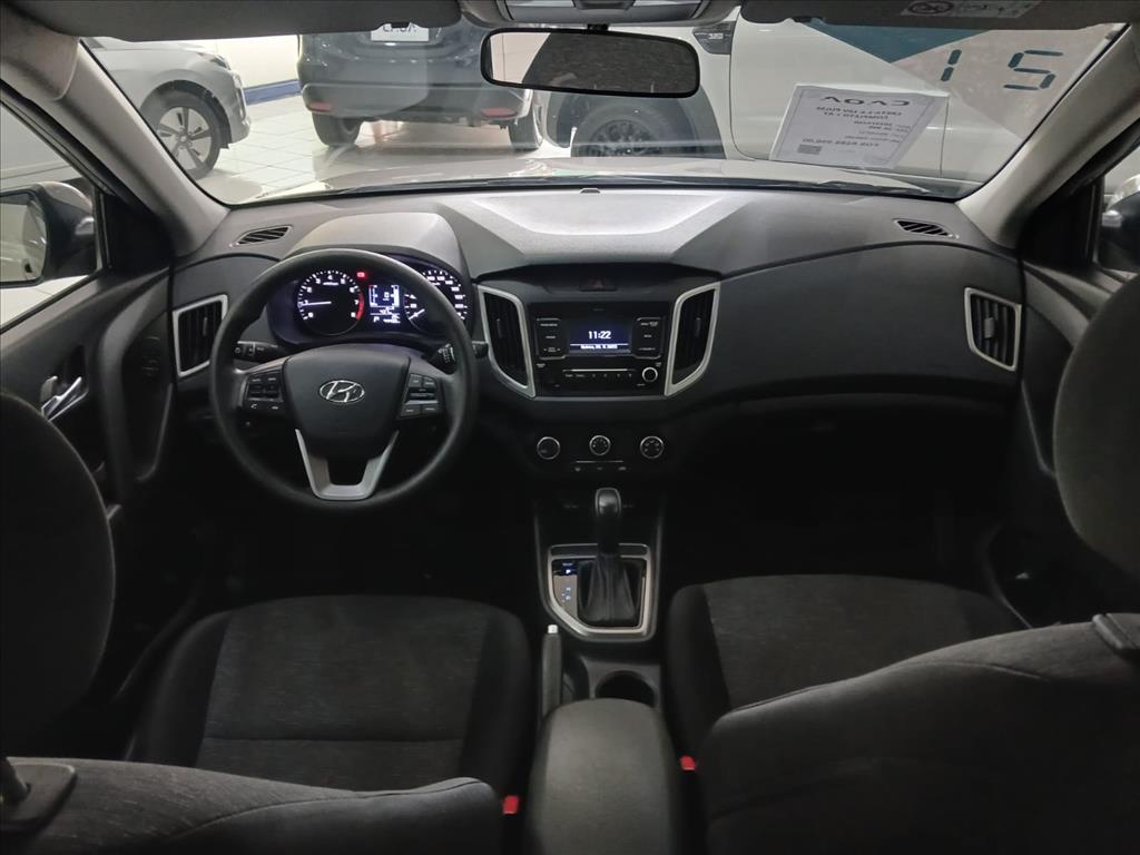 Hyundai-CRETA-1.6 16V FLEX ACTION AUTOMÁTICO