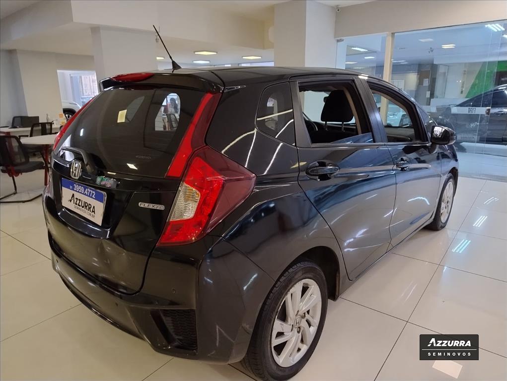 FIT 1.5 LX 16V FLEX 4P MANUAL6
