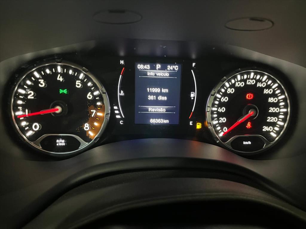 RENEGADE 1.8 16V FLEX LONGITUDE 4P AUTOMÁTICO12