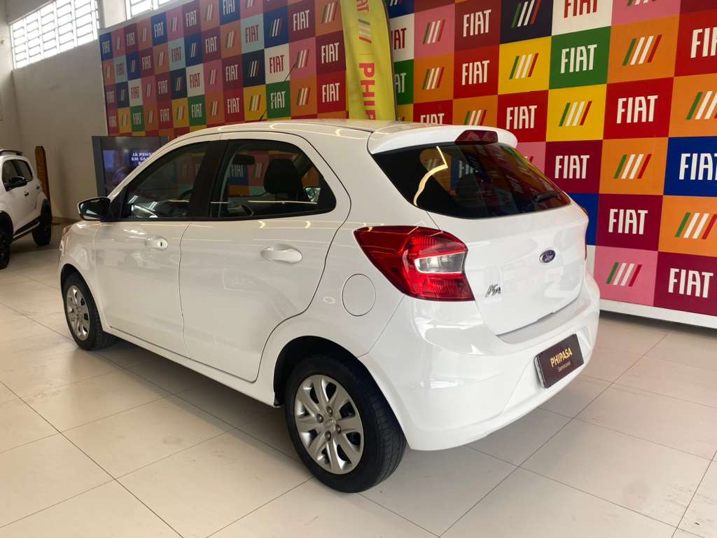 KA 1.0 TI-VCT FLEX SE MANUAL3 KA 1.0 TI-VCT FLEX SE MANUAL3