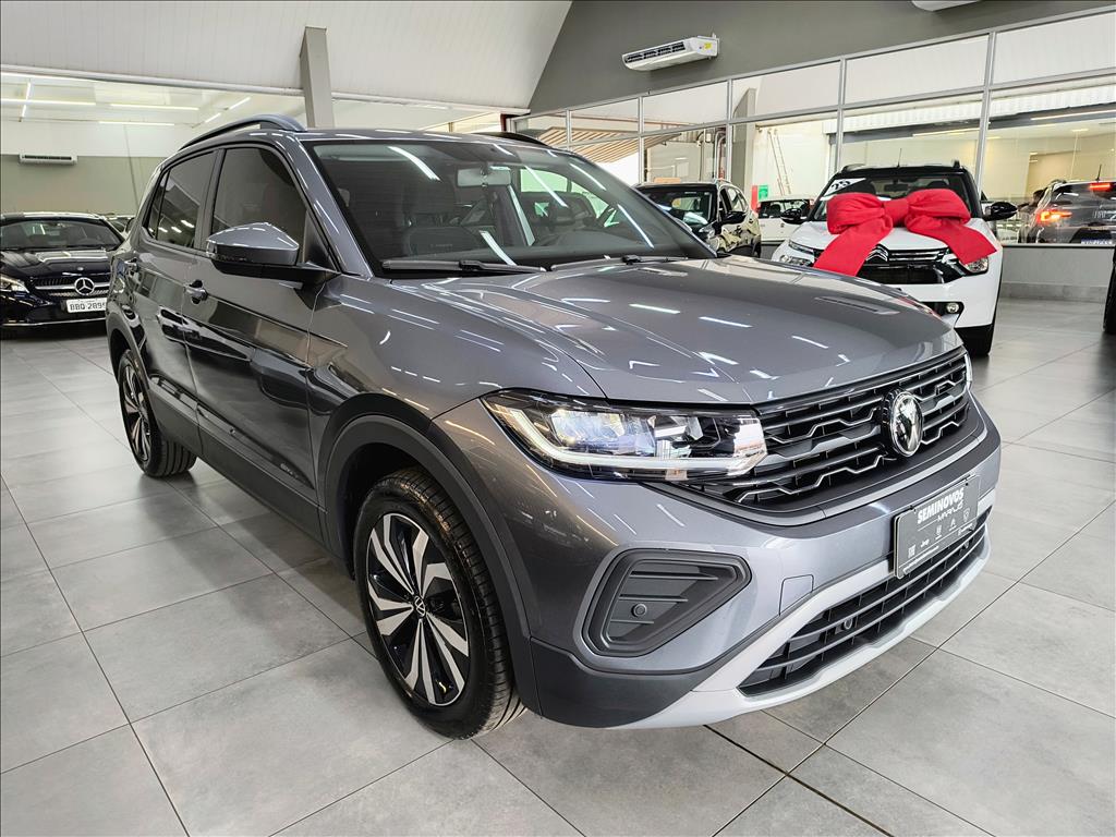 T-CROSS 1.0 200 TSI TOTAL FLEX AUTOMÁTICO1