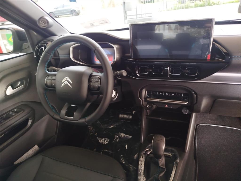 C3 1.0 TURBO 200 FLEX YOU CVT7