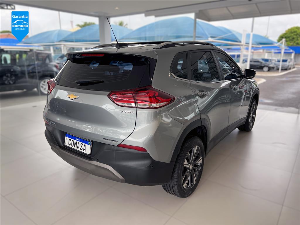 TRACKER 1.2 TURBO FLEX PREMIER AUTOMÁTICO4