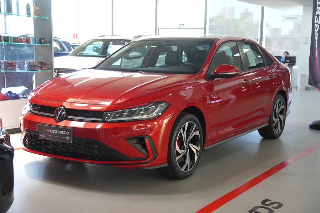 JETTA 2.0 350 TSI GASOLINA GLI DSG