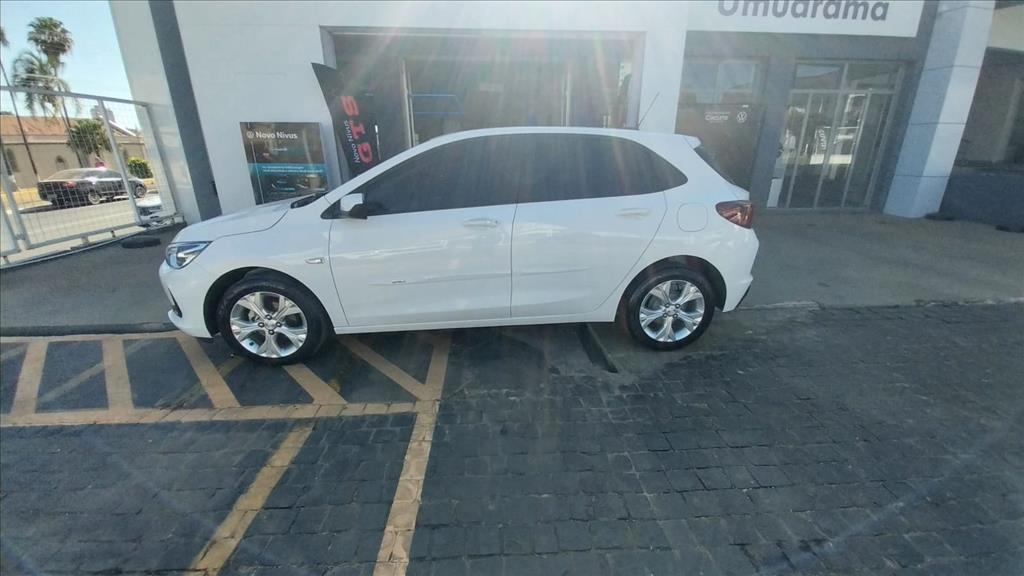 ONIX 1.0 TURBO FLEX LTZ AUTOMÁTICO