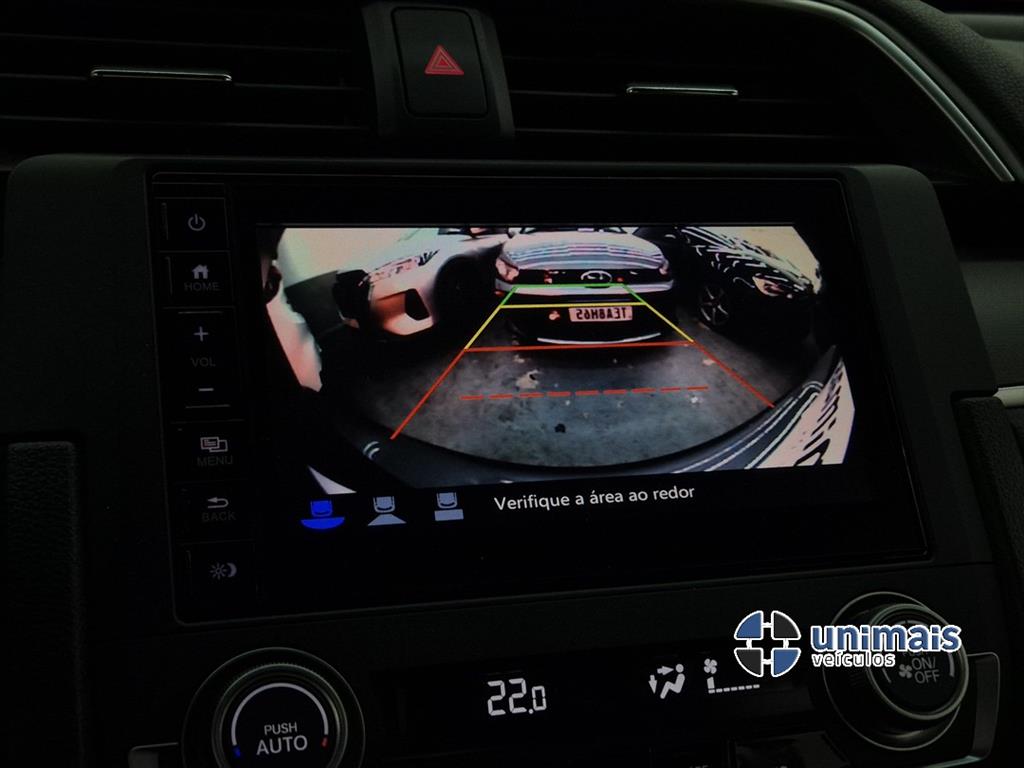 HONDA CIVIC 2.0 16V FLEXONE EX 4P CVT — foto 21