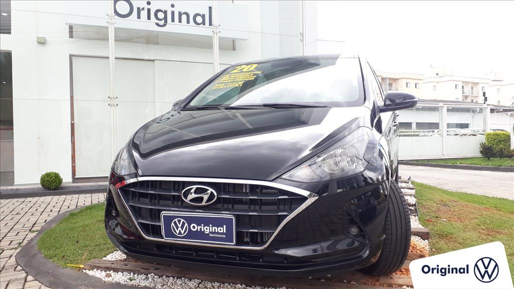 HYUNDAI HB20S 2020 - 1.0 TGDI FLEX EVOLUTION AUTOMÁTICO