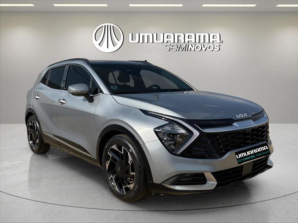 SPORTAGE 1.6 TGDI MHEV EX PRESTIGE DCT1