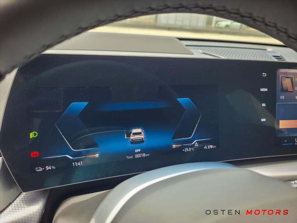 BMW-iX1-ELÉTRICO XDRIVE30 M SPORT