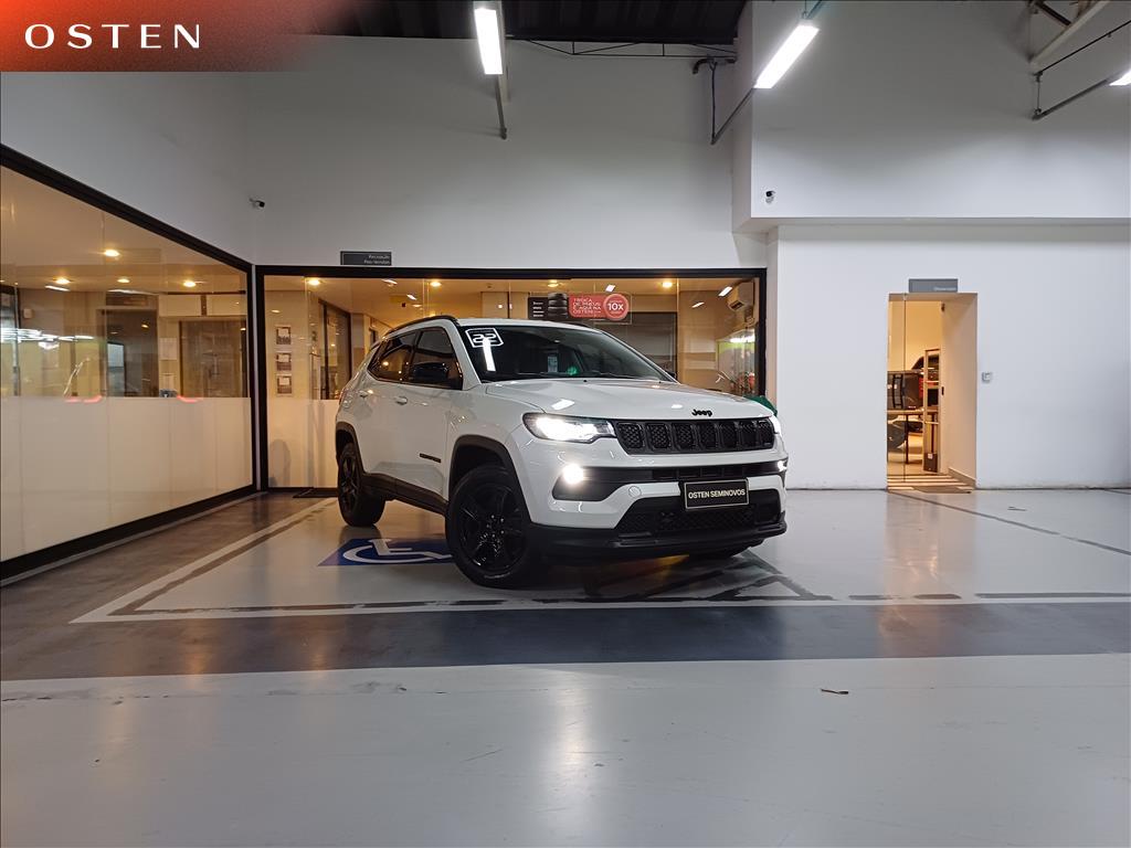 Jeep-COMPASS-1.3 T270 TURBO FLEX SPORT AT6