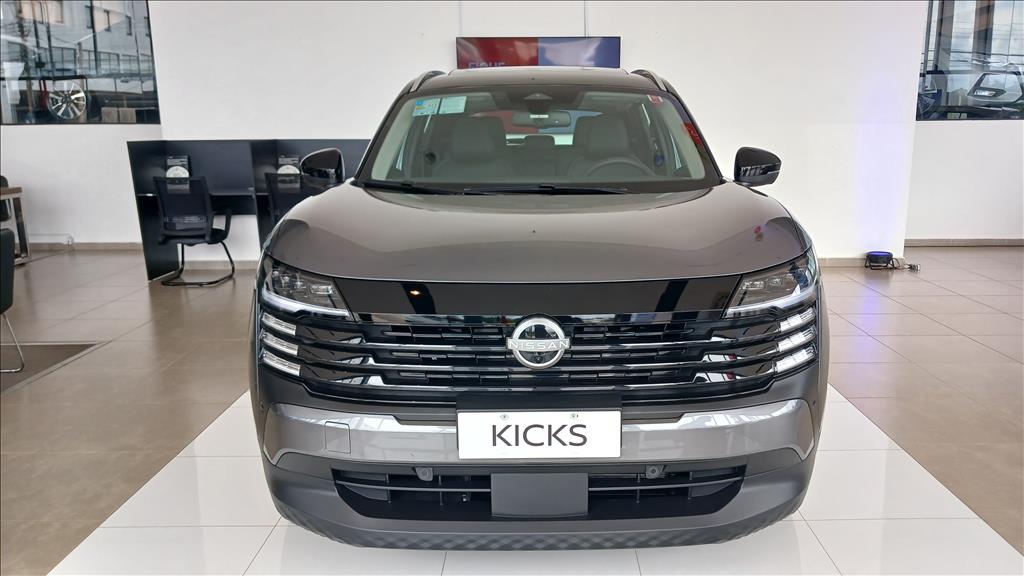 KICKS 1.0  TURBO FLEX PLATINUM DCT2