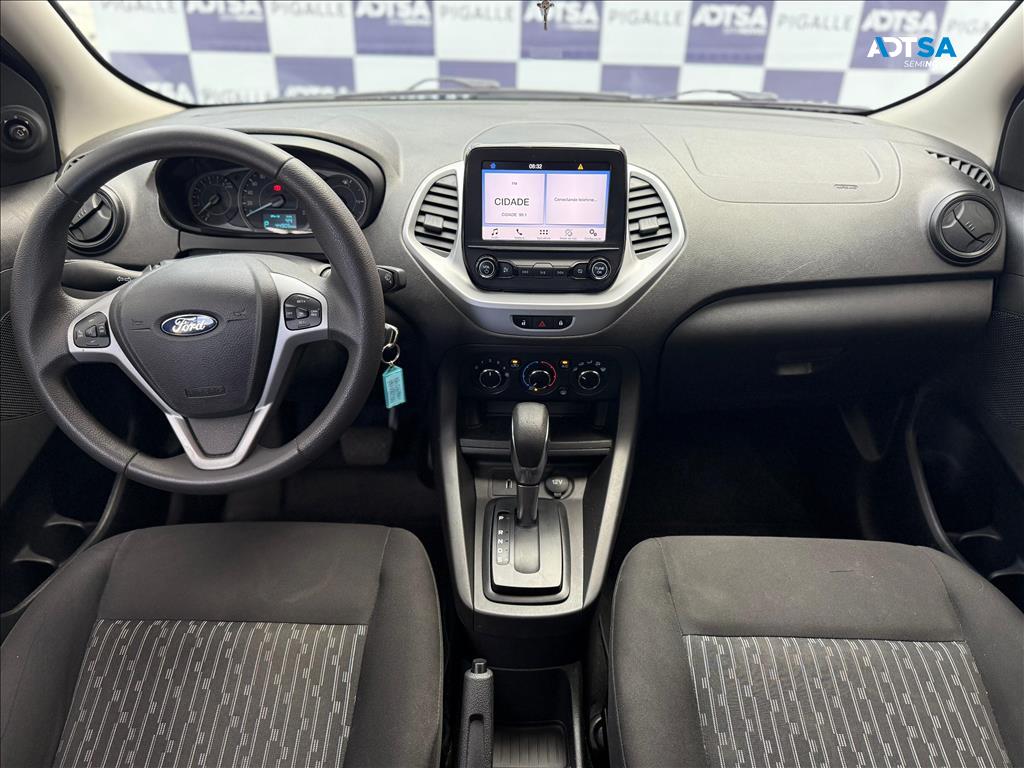 FORD KA 1.5 TI-VCT FLEX SE PLUS AUTOMÁTICO