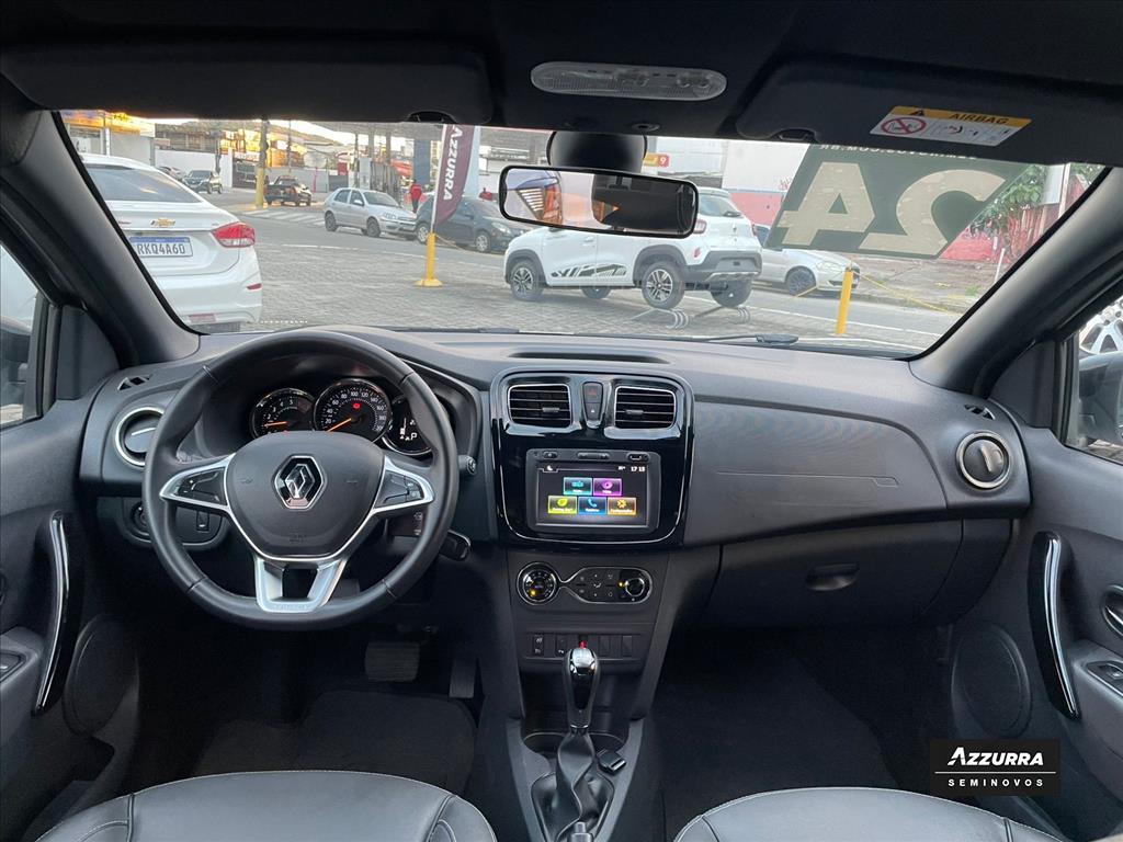 STEPWAY 1.6 16V SCE FLEX ICONIC X-TRONIC6