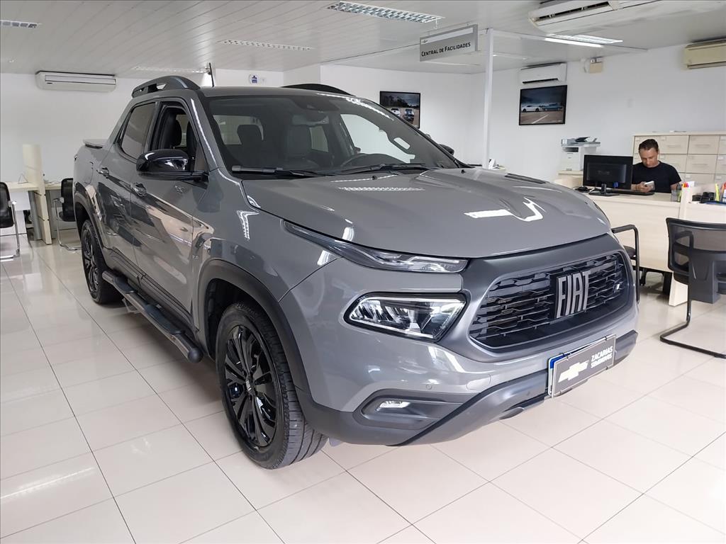 TORO 1.3 TURBO 270 FLEX VOLCANO AT61