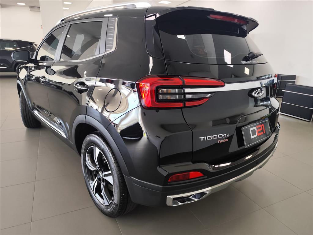CAOA Chery-TIGGO 5x-1.5 VVT TURBO iFLEX SPORT CVT
