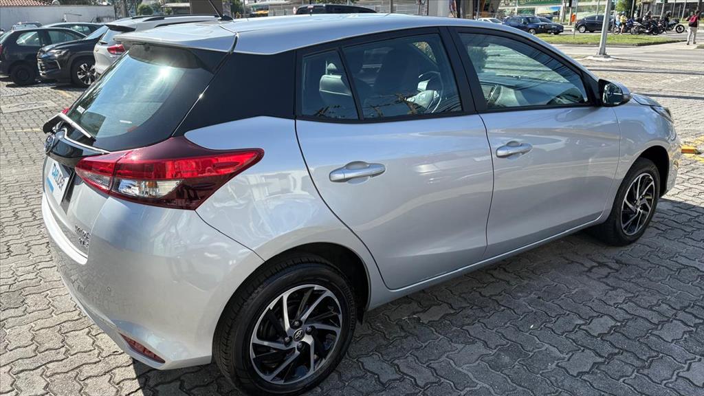 YARIS 1.5 16V FLEX XLS MULTIDRIVE4