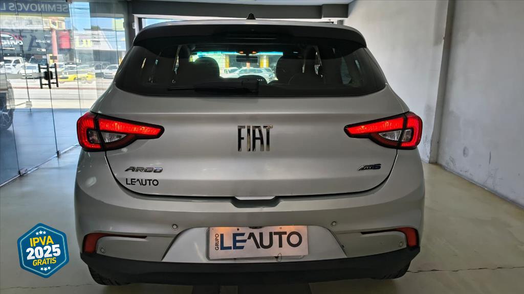 ARGO 1.8 E.TORQ FLEX PRECISION AT63