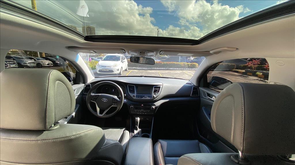 TUCSON 1.6 16V T-GDI GASOLINA GLS ECOSHIFT TUCSON 1.6 16V T-GDI GASOLINA GLS ECOSHIFT