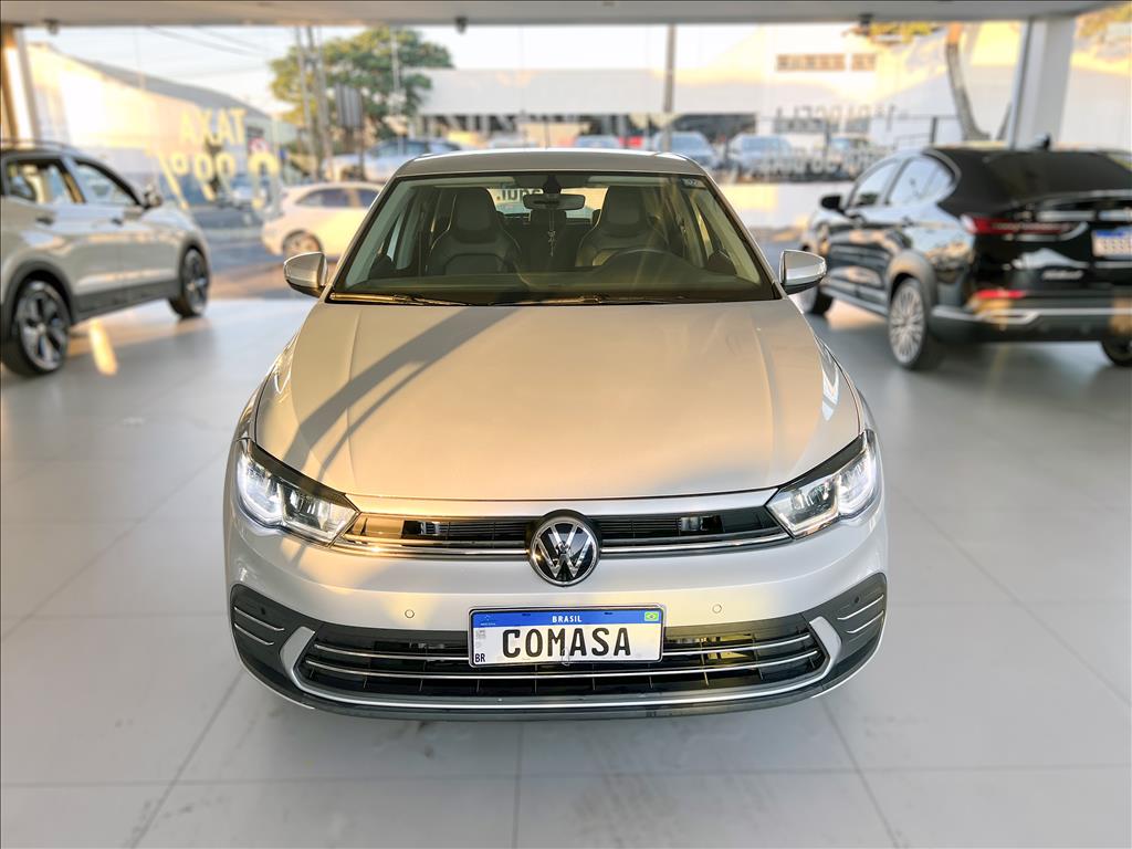 POLO 1.0 170 TSI HIGHLINE AUTOMÁTICO1