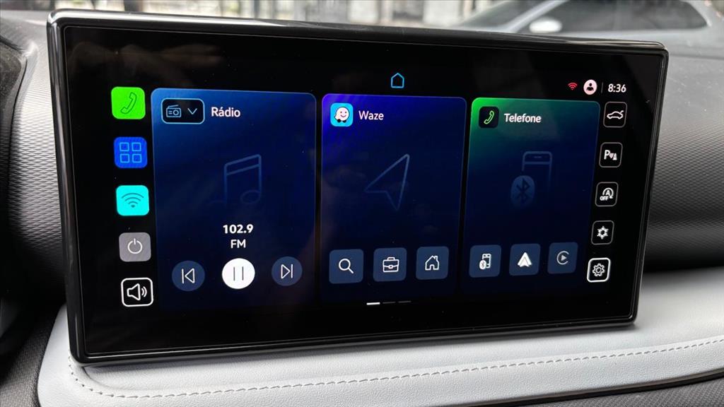 TERA 1.0 170 TSI HIGH AUTOMÁTICO7