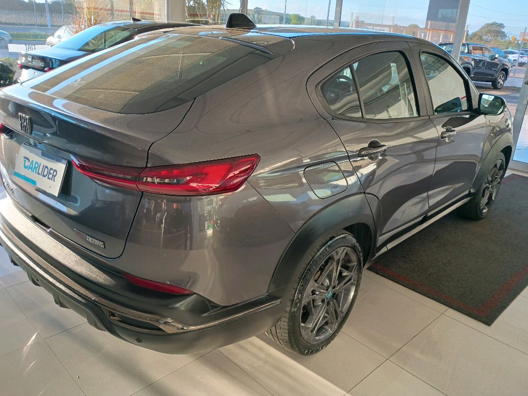 FASTBACK 1.3 TURBO 270 FLEX LIMITED EDITION AT62