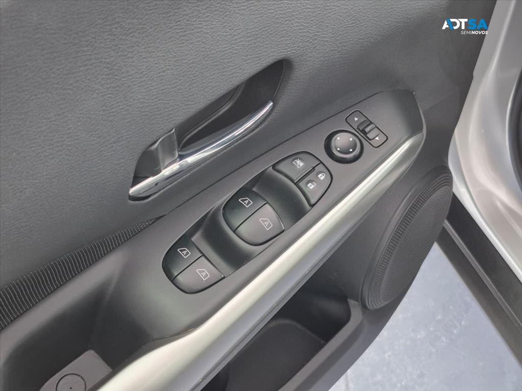 NISSAN KICKS 1.6 16V FLEXSTART ADVANCE XTRONIC