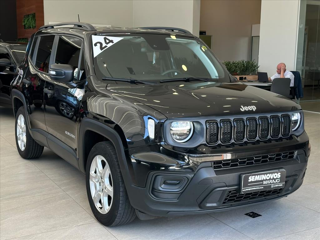 RENEGADE 1.3 T270 TURBO FLEX SPORT AT61