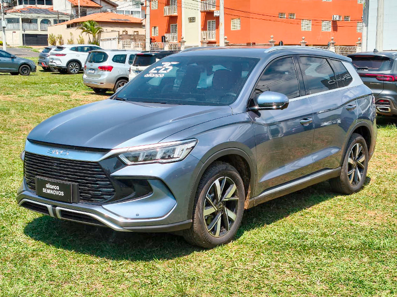 SONG PRO 1.5 DM-I HÍBRIDO GS AUTOMÁTICO