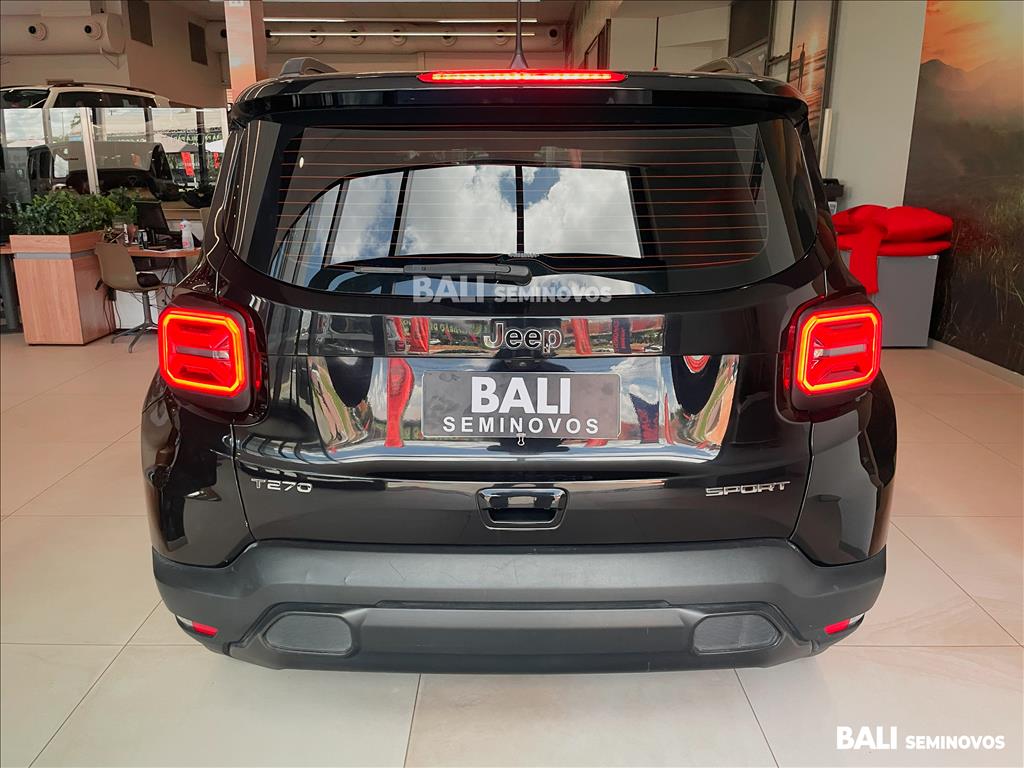 RENEGADE 1.3 T270 TURBO FLEX SPORT AT65