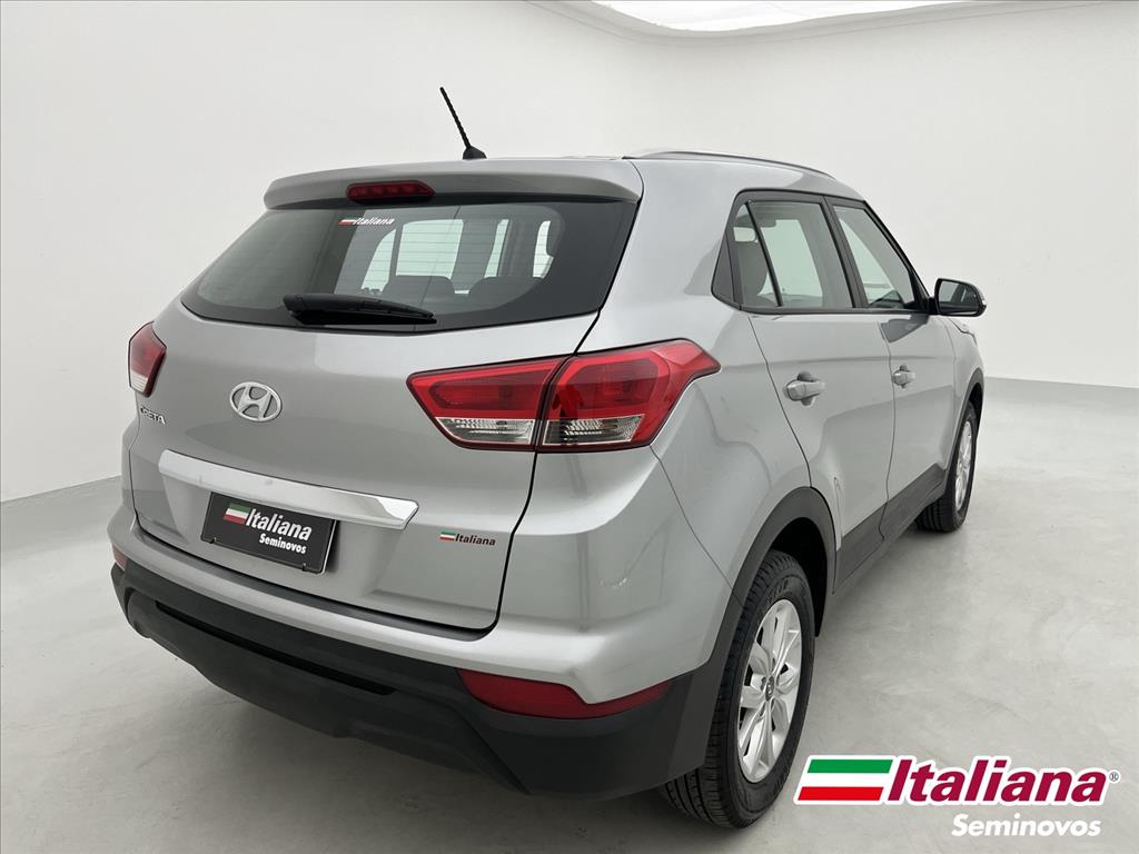 CRETA 1.6 16V FLEX ACTION AUTOMÁTICO4